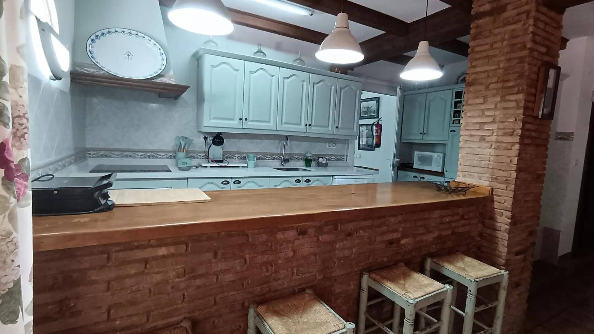 Alojamiento Rural Marien Алькаудете Дом отдыха
