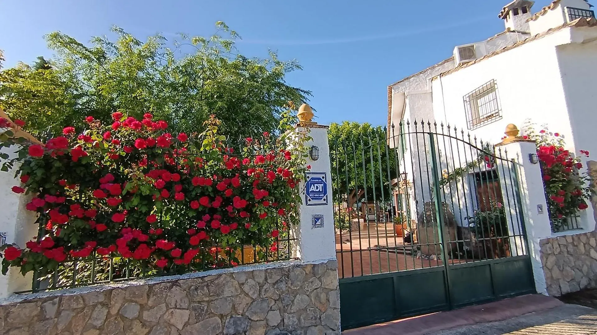 Alojamiento Rural Marien ألكاوديتي بيت للعطل